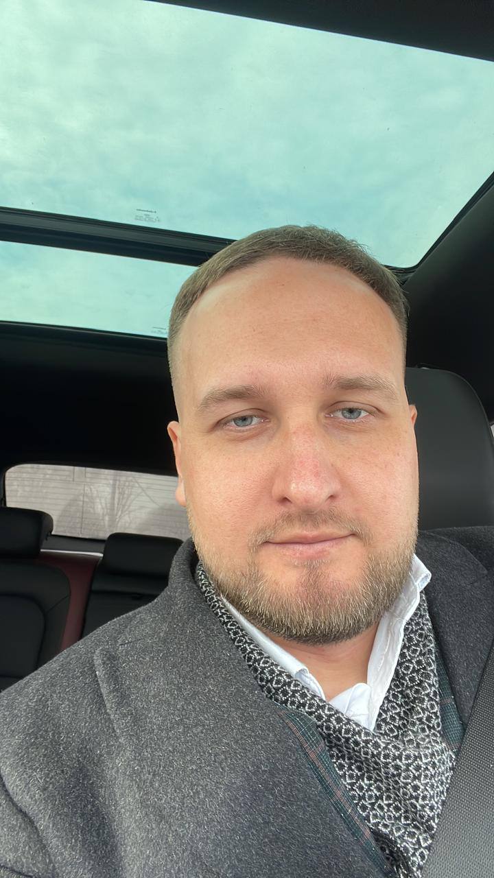 Андрей Мамышев