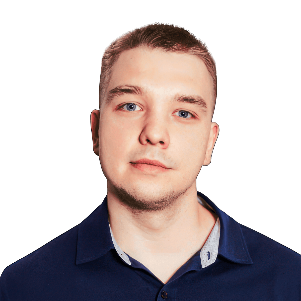 Фото Дмитрий Гришин, специалист отдела сопровождения клиентов