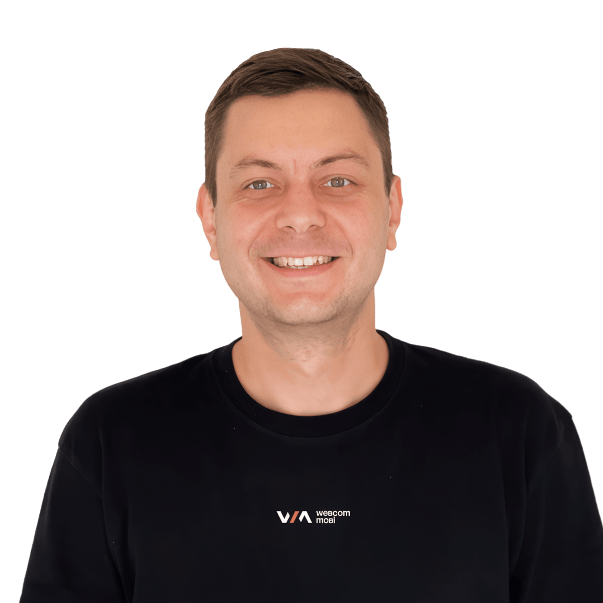 Фото Павел Леонидов, руководитель технической поддержки