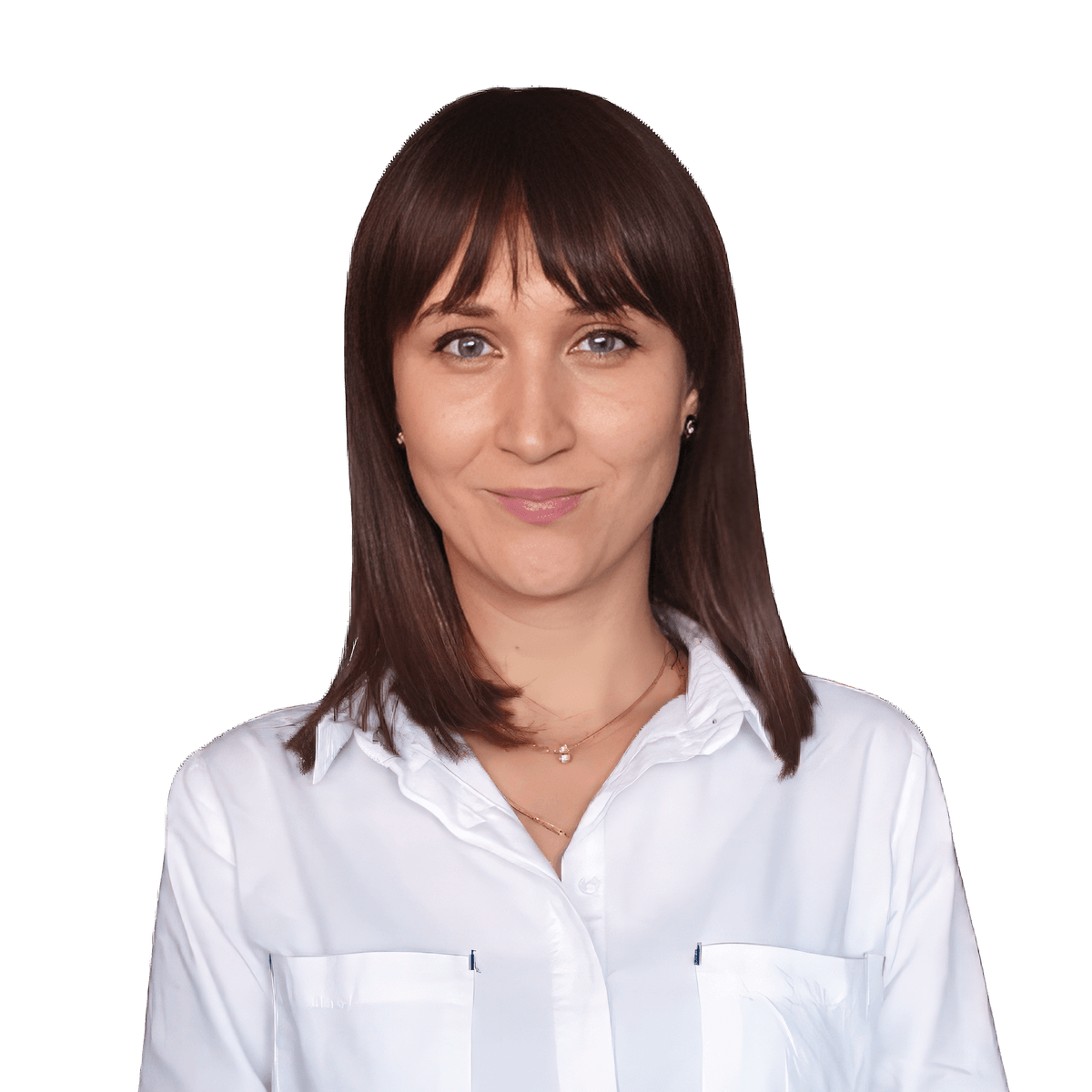 Фото Ольга Жадаева, руководитель отдела сопровождения